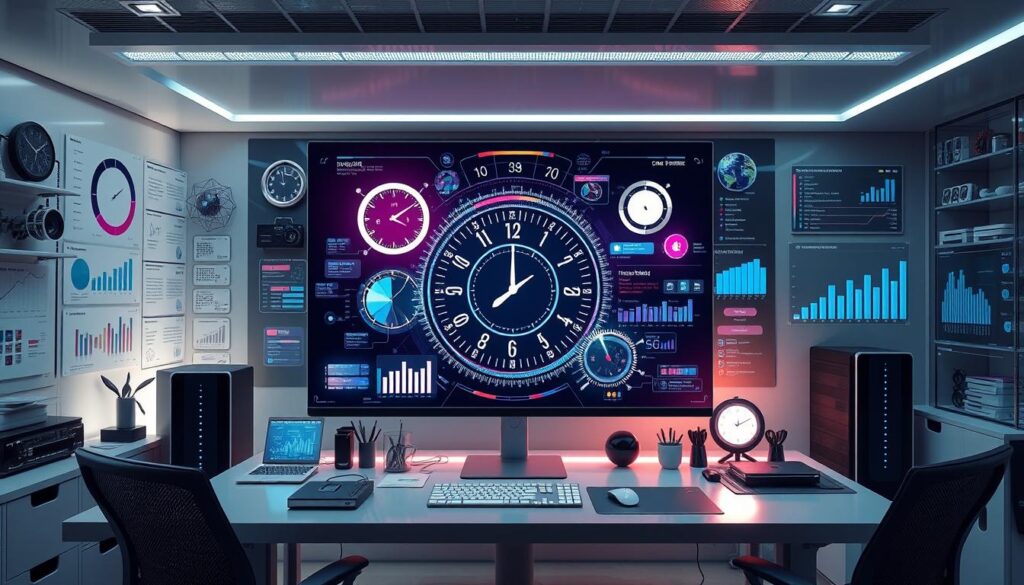 AI for efficiency in time management