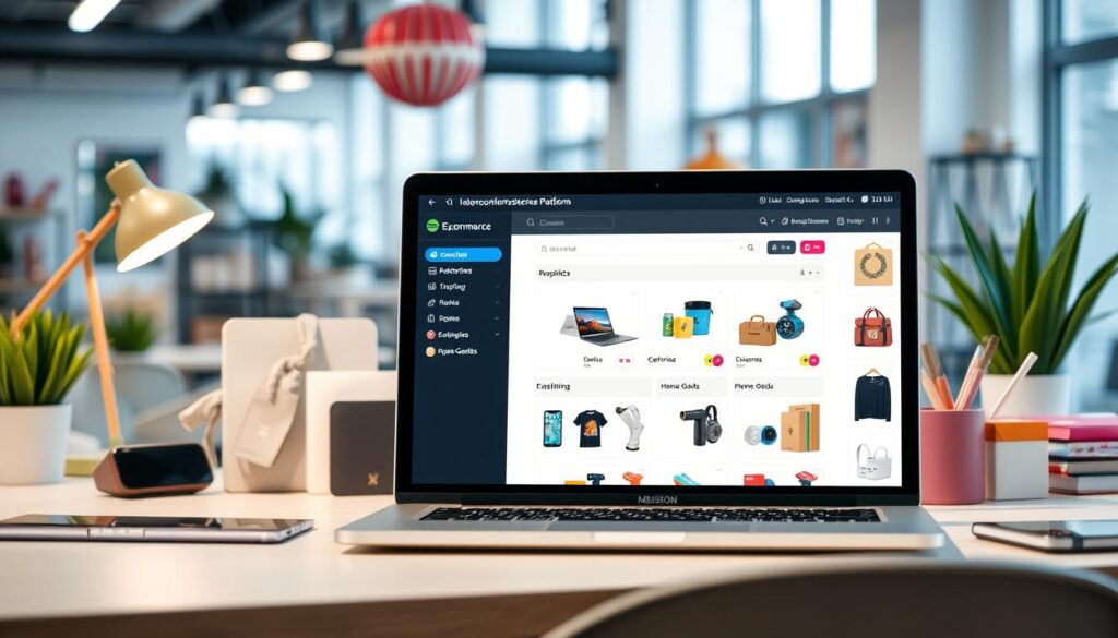 ecommerce platform