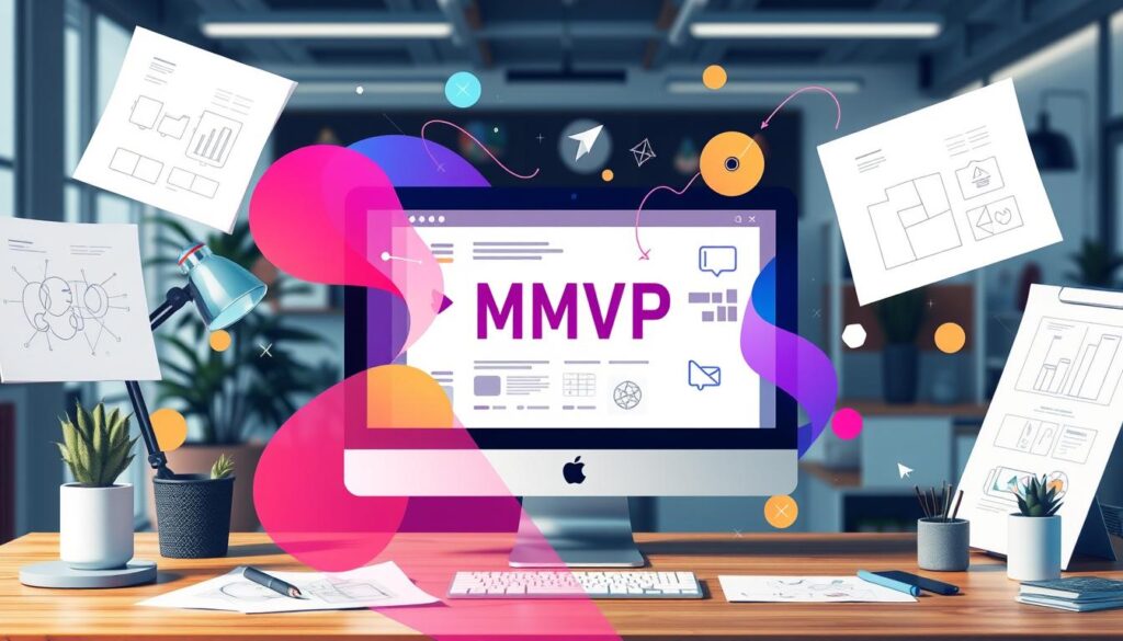 Desarrollo de MVP MVP development