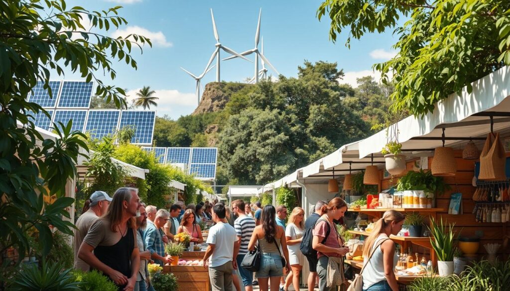 Sustainable branding