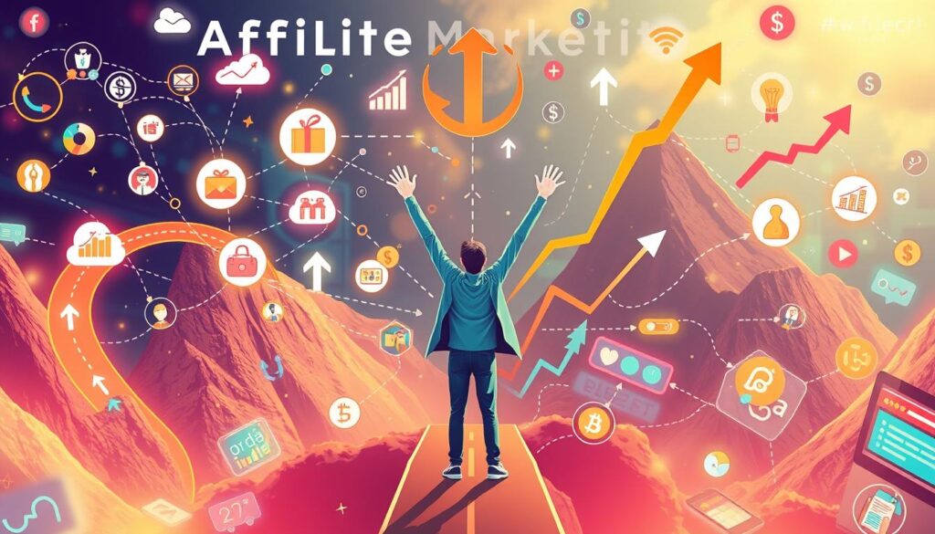 affiliate marketing benefits