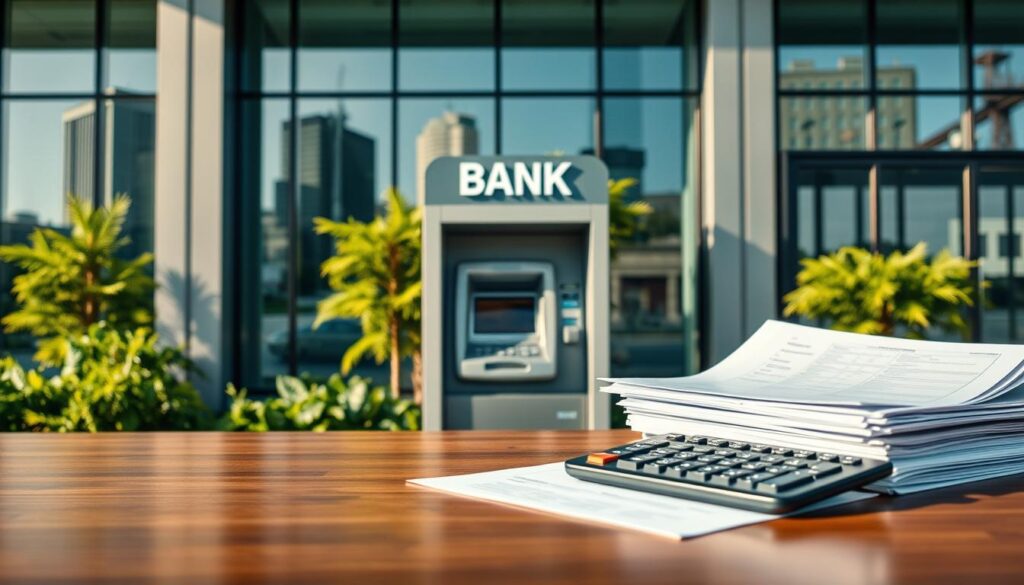 business bank account