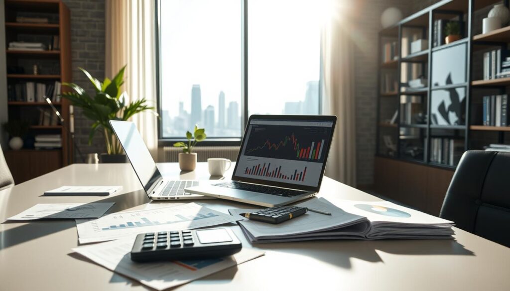 análisis financiero financial analysis