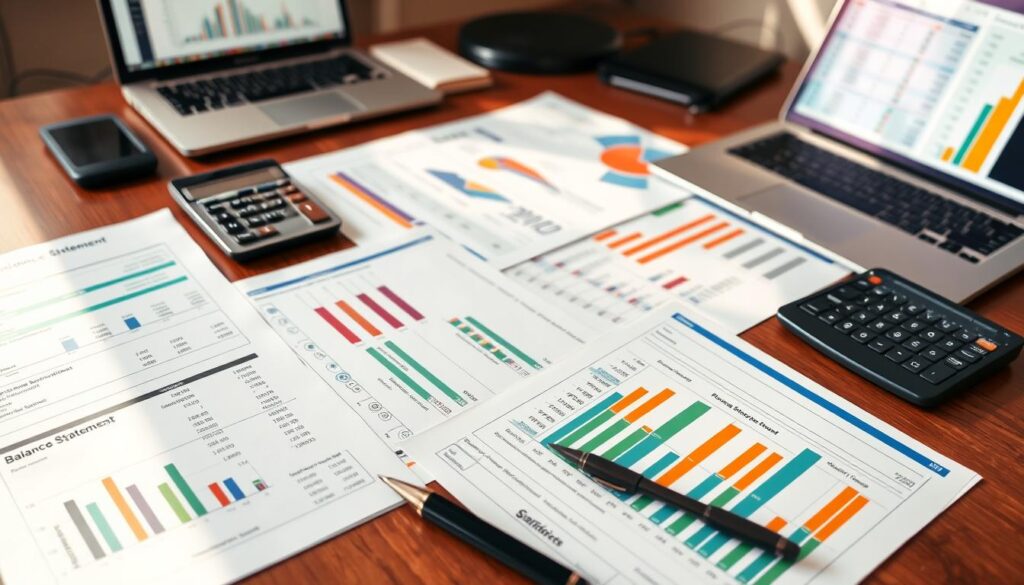 financial statements