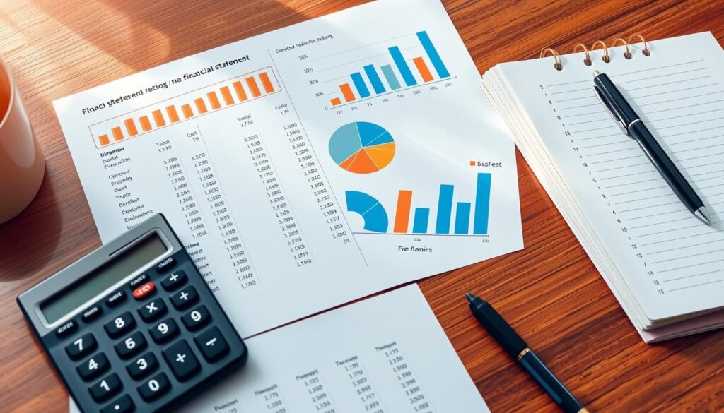 financial statements