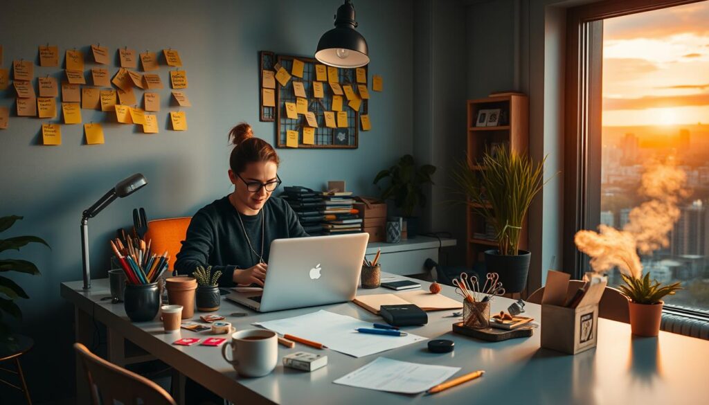 segundo trabajo side hustle