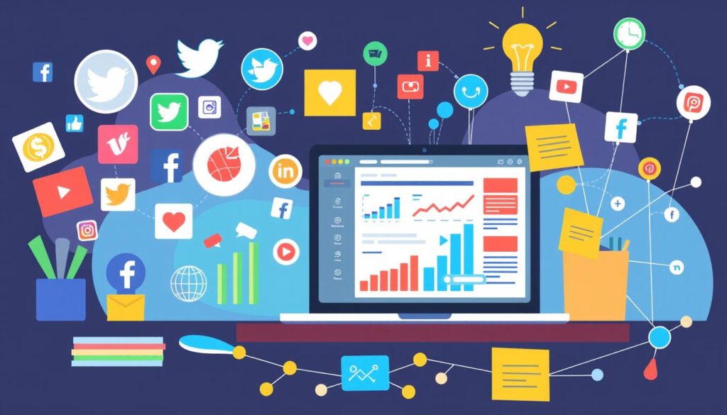 social media strategy