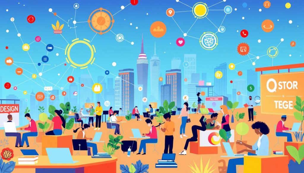 Freelance Marketplace