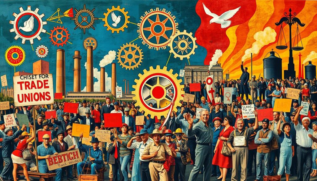 Trade Unions and Worker Rights Development Trade Unions and Worker Rights Development