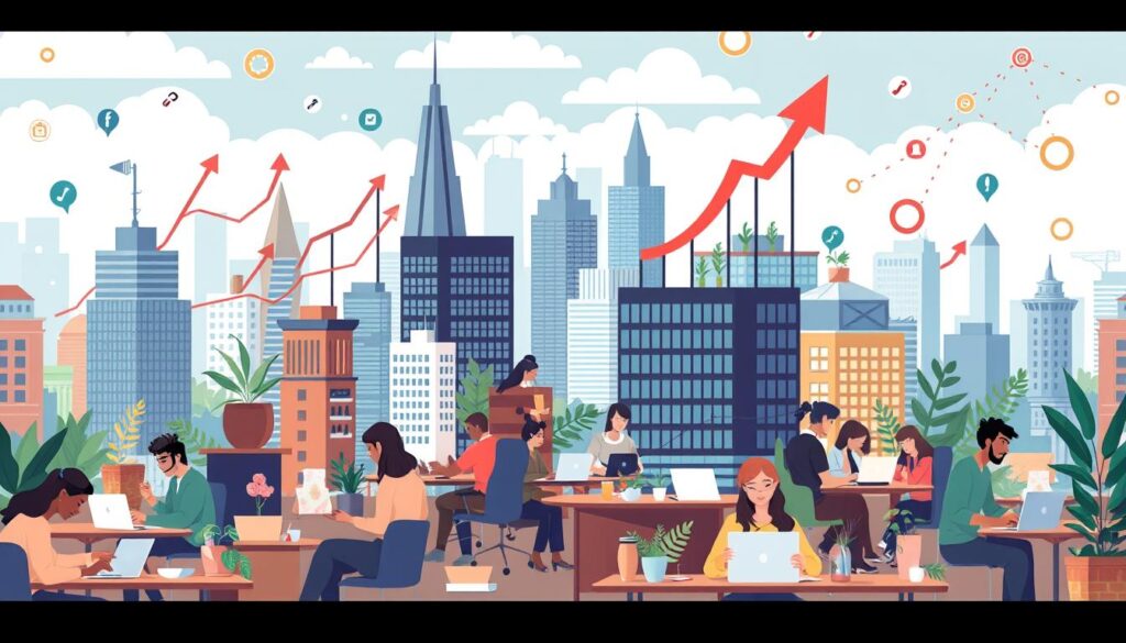 freelance market growth