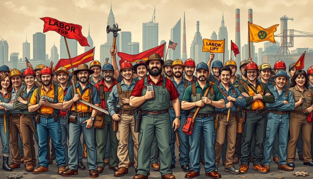 labor unions labor unions