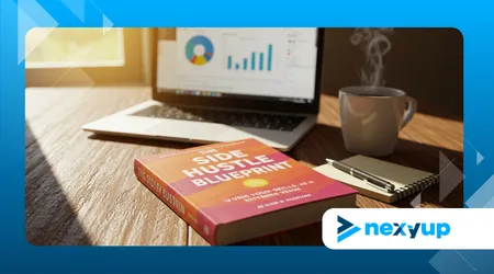 The Side Hustle Blueprint: Turn Your Skills into Cash