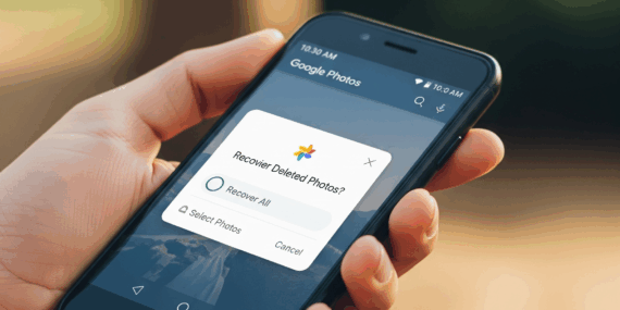 Find Lost Photos, Videos & Important Files
