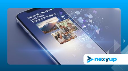 Securely Restore Lost Files, Photos & Videos