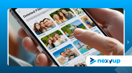 Restore Your Lost Files: Photos, Videos & Docs