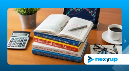 Best Books to Improve Your Financial Literacy