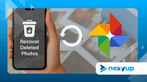 How to Recover Lost Photos and Files