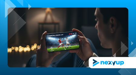 Live Soccer Stream: Click once and never miss a goal.