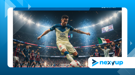 Click and watch football in real time.