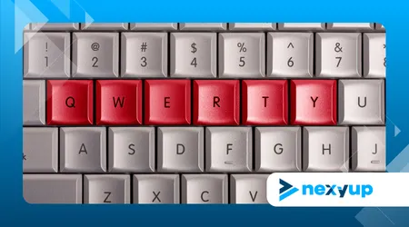 Understand why the QWERTY keyboard was created this way