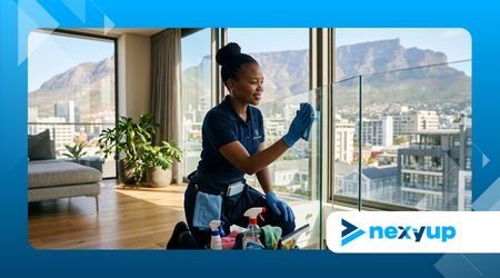 How to Get a House Cleaning Job in South Africa