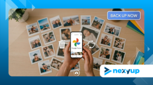 How to find recently deleted photos