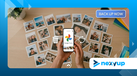 How to find recently deleted photos