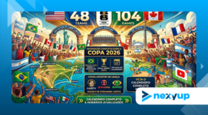 A Copa Mais Histórica da Vida Está Começando — Veja Como Não Perder Nenhum Jogo