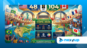Guia Completo da Copa do Mundo 2026: Jogos, Horários e Como Assistir de Graça