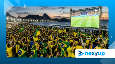 O Brasil Entra em Campo Atrás do Hexa — Veja Como Acompanhar Tudo