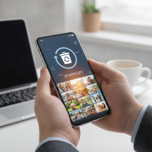 How to Recover Recently Deleted Photos on Android