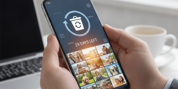 How to Recover Recently Deleted Photos on Android