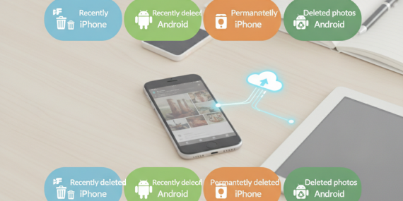 How to Recover Deleted Photos on Android or iPhone