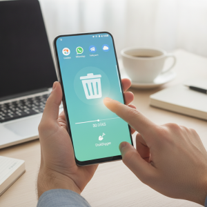 Cómo recuperar fotos borradas recientemente en Android