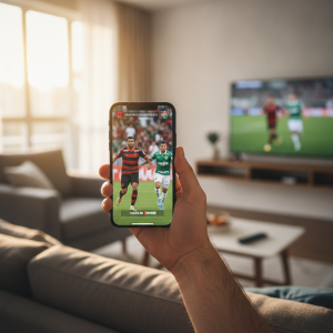 Brasileirão Ao Vivo Agora — Veja Qual Jogo Está Passando Neste Momento