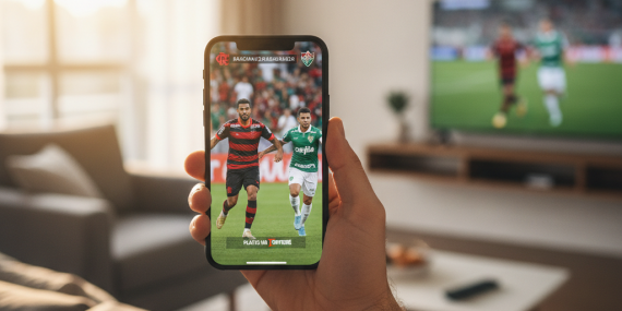 Brasileirão Ao Vivo Agora — Veja Qual Jogo Está Passando Neste Momento