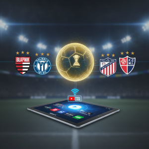 Libertadores ao vivo: veja onde assistir o  mata-mata