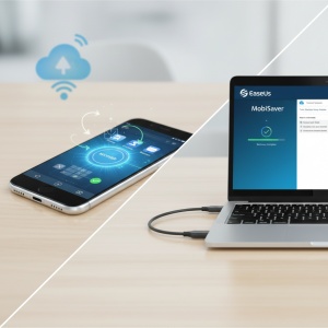 Recover Deleted Files Fast with EaseUS MobiSaver