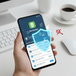 Dumpster: The Ultimate Android Recycle Bin App