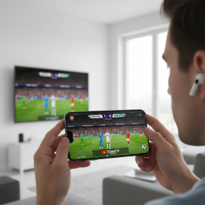 Premier League Começa Agora — Veja Como Assistir de Graça Pelo Celular no Brasil