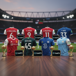 32 Brasileiros na Premier League 2026/27 — Veja Onde Assistir Seus Favoritos em Campo
