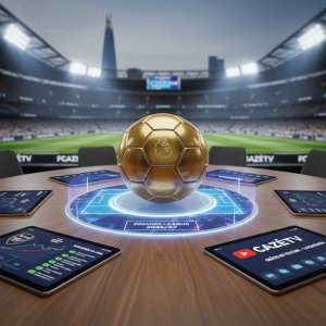 O Guia da Premier League 2026/27 — Favoritos, Brasileiros e Como Assistir de Graça