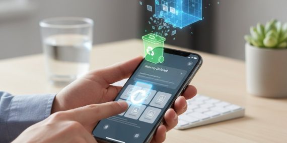 How to Recover Deleted Documents and Files on iPhone