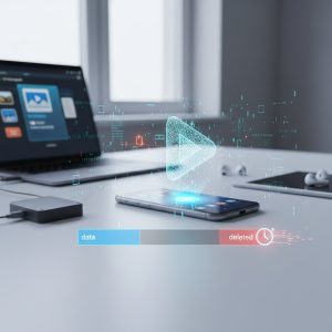 Como Recuperar Vídeos Apagados no Android e iPhone