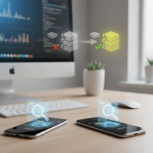 Como Recuperar Arquivos e Documentos Apagados no Android e iPhone