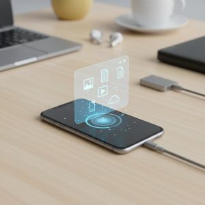 Guía para recuperar archivos borrados de tu celular